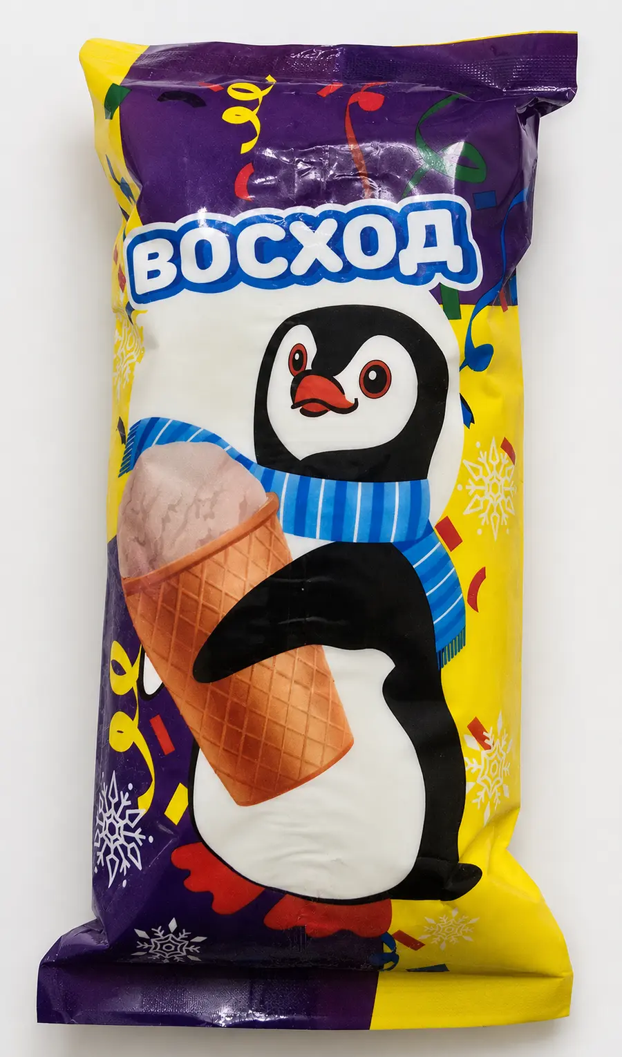 Упаковка ВОСХОД — Весовое 500 г